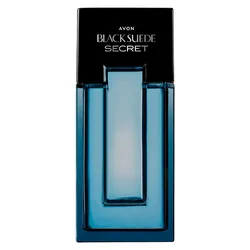 Woda toaletowa Black Suede Secret 125ml AVON