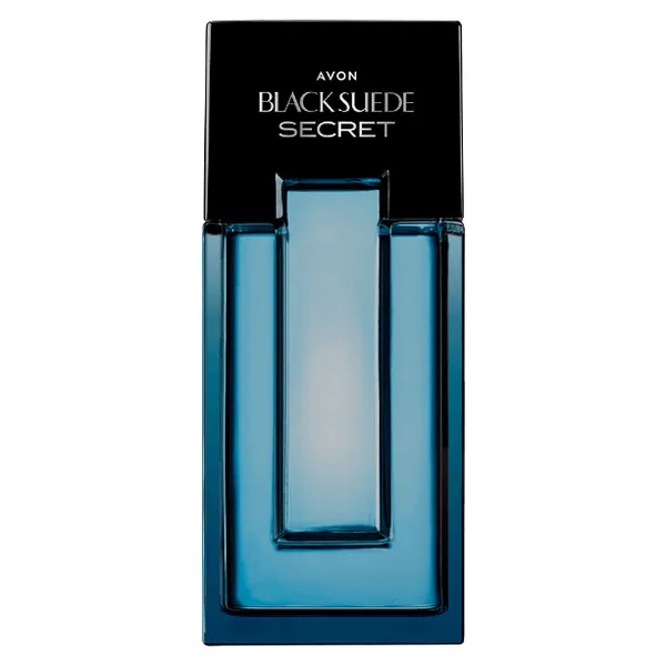 Woda toaletowa Black Suede Secret 125ml AVON