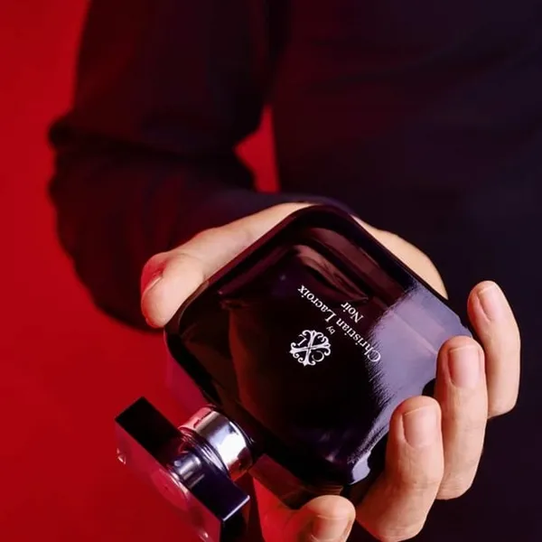 Woda toaletowa Christian Lacroix Noir 100 ml AVON – zdjęcie 2