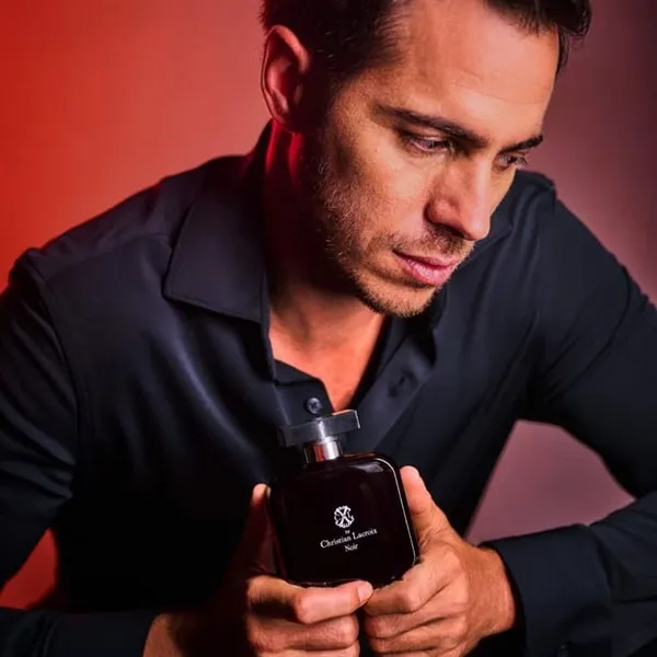 Woda toaletowa Christian Lacroix Noir 100 ml AVON – zdjęcie 3