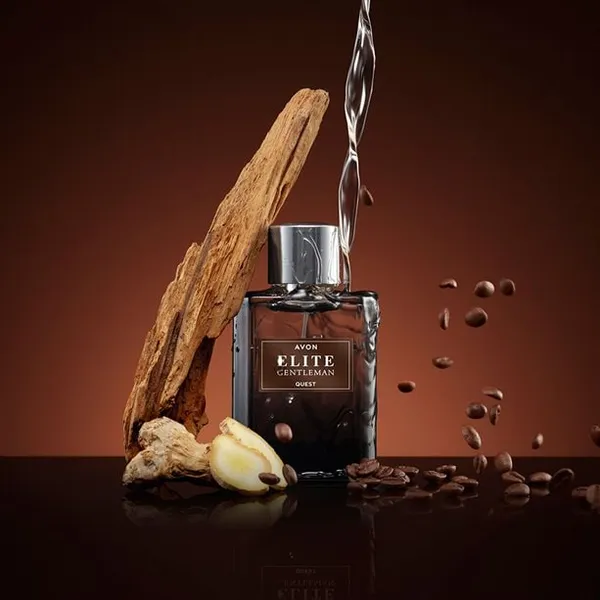 Woda toaletowa Elite Gentleman Quest 75 ml AVON – zdjęcie 2