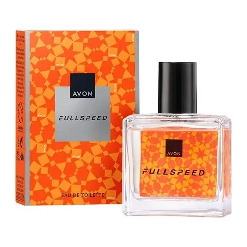 Woda toaletowa Full Speed 30 ml AVON
