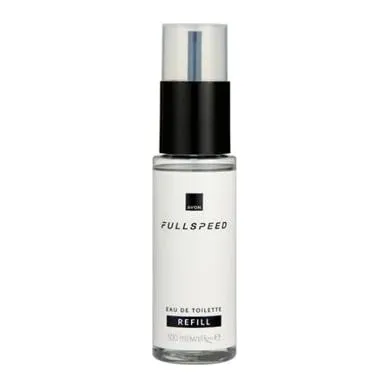 Woda toaletowa Full Speed – uzupełnienie 100 ml AVON