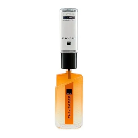 Woda toaletowa Full Speed – uzupełnienie 100 ml AVON – zdjęcie 2