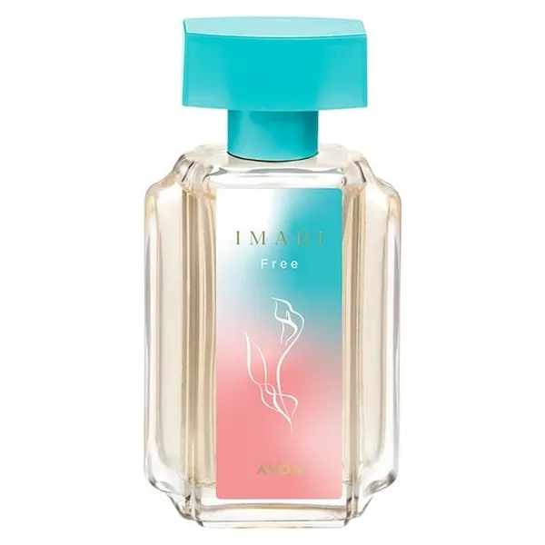 Woda toaletowa Imari Free 50 ml AVON
