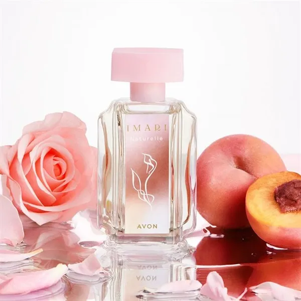Woda toaletowa Imari Naturelle 50 ml AVON – zdjęcie 2