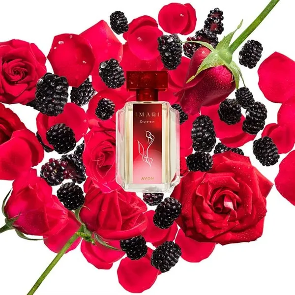 Woda toaletowa Imari Queen 50 ml AVON – zdjęcie 3