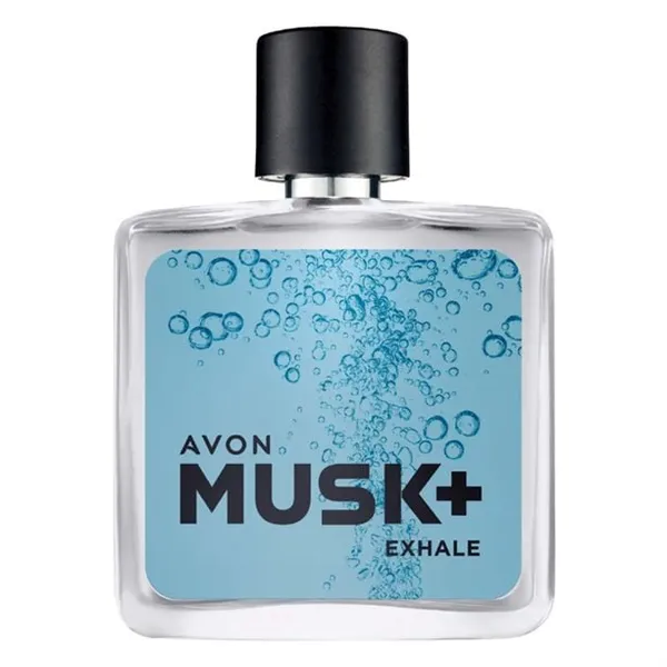 Woda toaletowa Musk Exhale 75 ml AVON