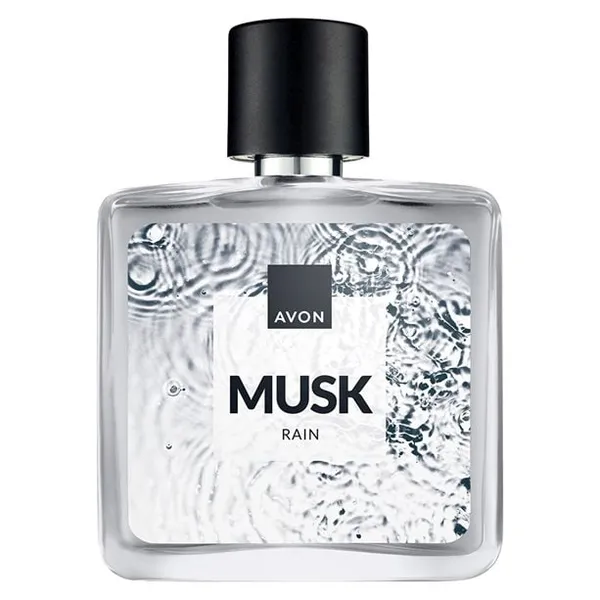 Woda toaletowa Musk Rain 75 ml AVON