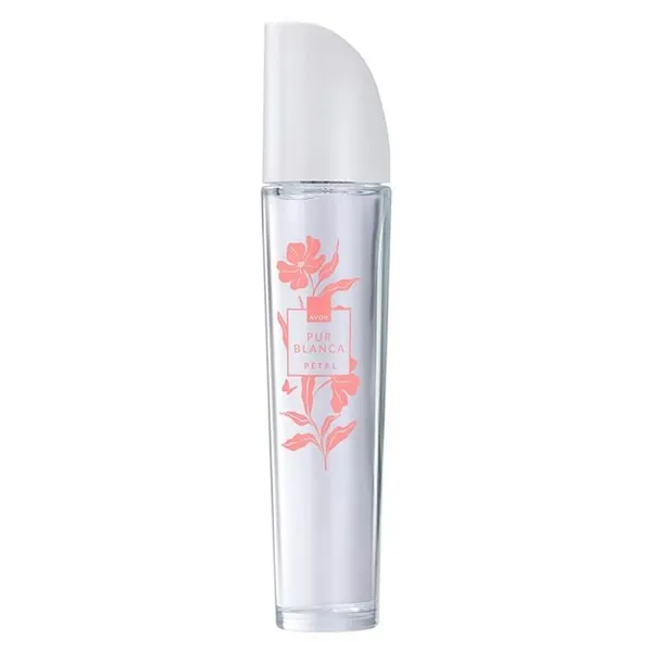 Woda toaletowa Pur Blanca Petal 50 ml AVON