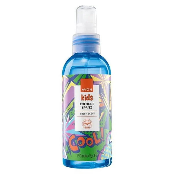 Woda zapachowa dla dzieci Fresh 150 ml AVON