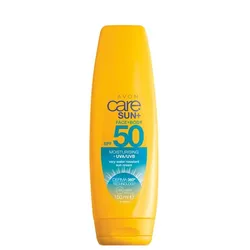 WODOODPORNY BALSAM NAWILŻAJĄCO-OCHRONNY SPF 50 AVON