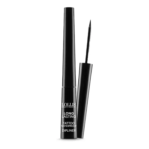 Wodoodporny dipliner Tattoo Effect 4 ml LOLLIS