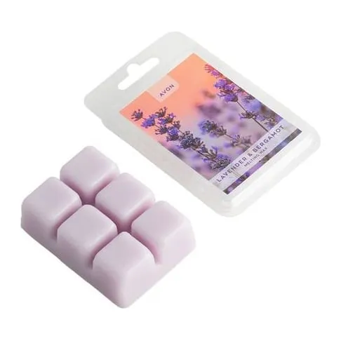 Wosk zapachowy Lawenda i bergamotka 70 g AVON