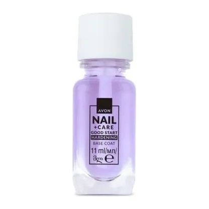 Wzmacniająca odżywka do paznokci Makeup + Care 11 ml AVON