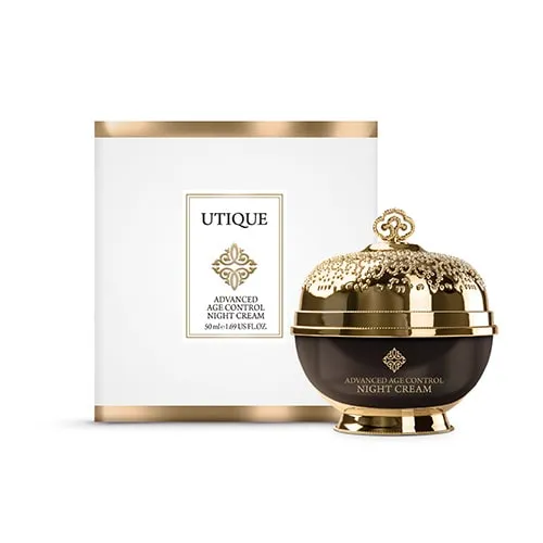 Zaawansowany krem na noc Age Control 50 ml UTIQUE FM WORLD