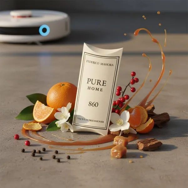 Zapach do odkurzacza 860 PURE ROYAL 2 szt. FM WORLD – zdjęcie aranżacyjne