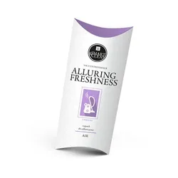 2 ZAPACHY DO ODKURZACZA ALLURING FRESHNESS FM WORLD