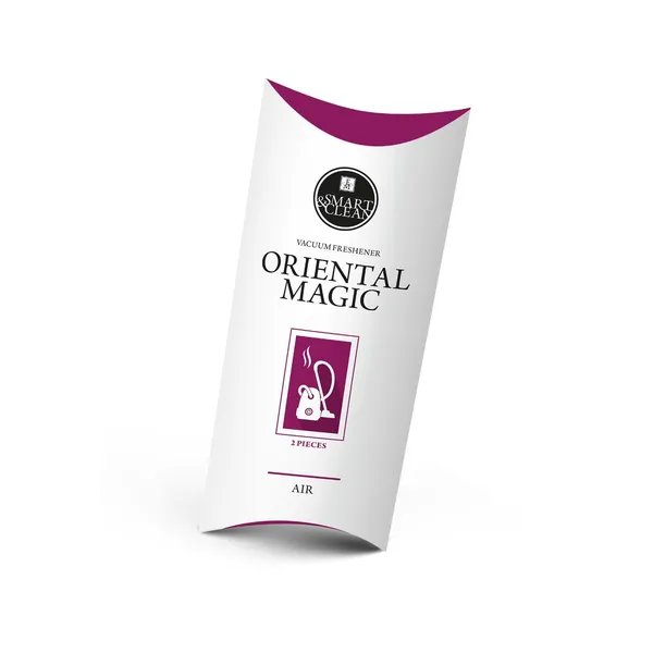 2 ZAPACHY DO ODKURZACZA ORIENTAL MAGIC FM WORLD