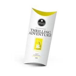 2 ZAPACHY DO ODKURZACZA THRILLING ADVENTURE FM WORLD