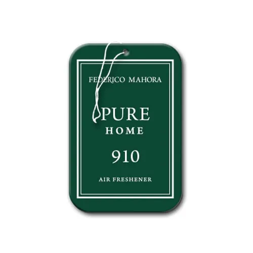 Zawieszka zapachowa 910 10,5 g PURE ROYAL FM WORLD