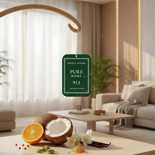 Zawieszka zapachowa 913 10,5 g PURE ROYAL FM WORLD – zdjęcie aranżacyjne