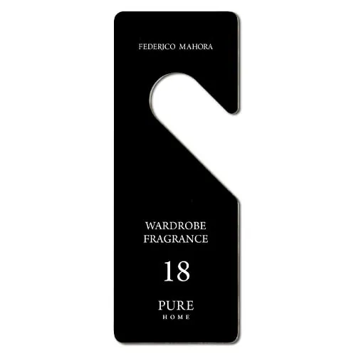Zawieszka zapachowa do szafy 18 8,2 g PURE FM WORLD