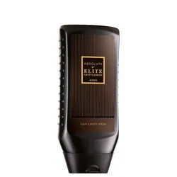 Żel do mycia ciała i włosów Absolute by Elite Gentleman AVON