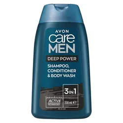Żel do mycia ciała i włosów AVON