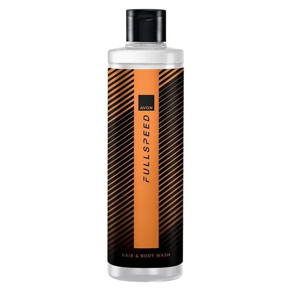 Żel do mycia ciała i włosów Full Speed 250 ml AVON