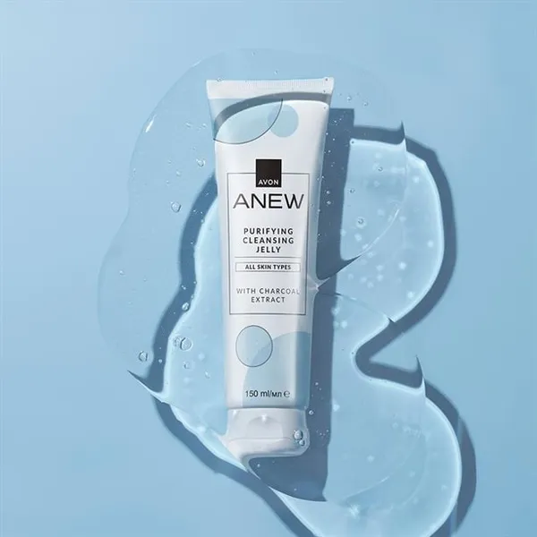 Żel do mycia twarzy Anew 150 ml AVON – zdjęcie 3