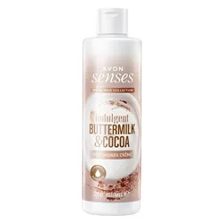 Kremowy żel pod prysznic Maślanka i Kakao 250ml AVON