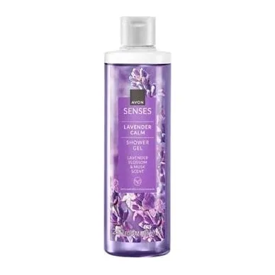 Żel pod prysznic Lavender Calm Senses 250 ml AVON