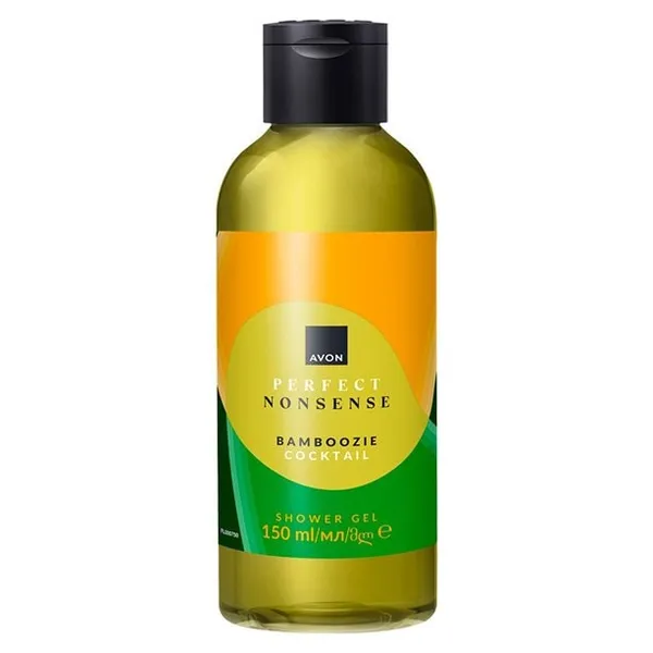 Żel pod prysznic Perfect Nonsense Bamboozie Cocktail 150 ml AVON