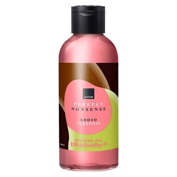Żel pod prysznic Perfect Nonsense Choco Tuberose 150 ml AVON