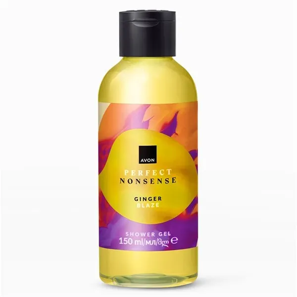 Żel pod prysznic Perfect Nonsense Ginger Blaze 150 ml AVON