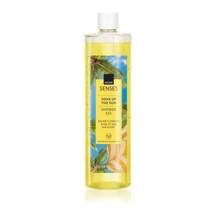 Żel pod prysznic Soak Up The Sun Senses 500 ml AVON