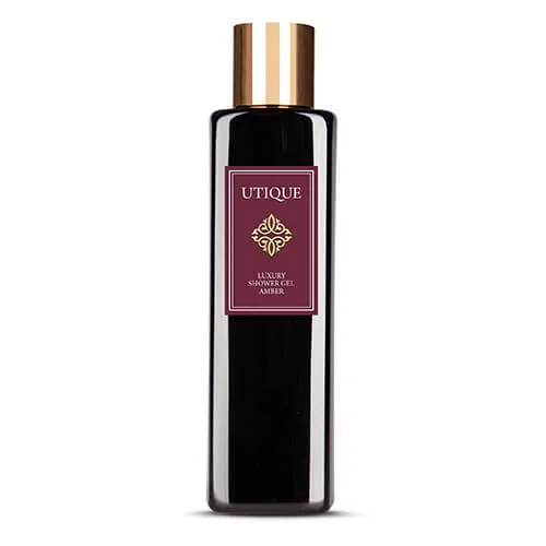 Luksusowy żel pod prysznic Amber 200 ml UTIQUE FM WORLD