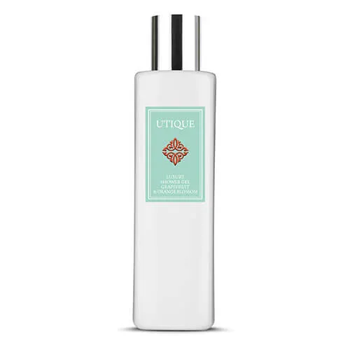 Luksusowy żel pod prysznic Grapefruit & Orange Blossom 200 ml UTIQUE FM WORLD
