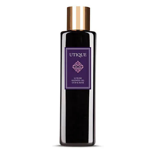 Luksusowy żel pod prysznic Oud & Rose 200 ml UTIQUE FM WORLD
