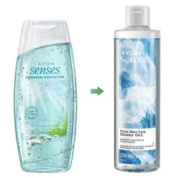Żel pod prysznic 250ml Pure Marina AVON