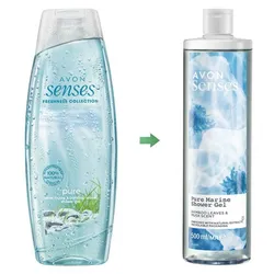 Żel pod prysznic 500ml Pure Marine AVON