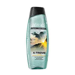 ŻEL DO MYCIA CIAŁA I WŁOSÓW XTREME 2 W 1 500ml AVON