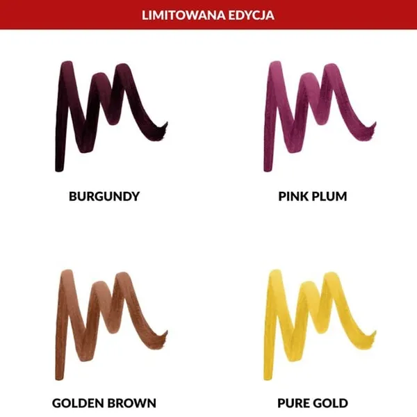 Żelowa kredka do oczu „24 godziny” Power Stay Golden Brown 1,2 g AVON – zdjęcie 3