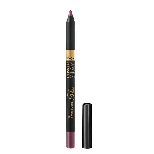 Żelowa kredka do oczu „24 godziny” Power Stay Rusty Foxglove 1,2 g AVON – zdjęcie 3