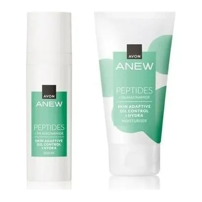 Zestaw Anew Multipeptydowy AVON
