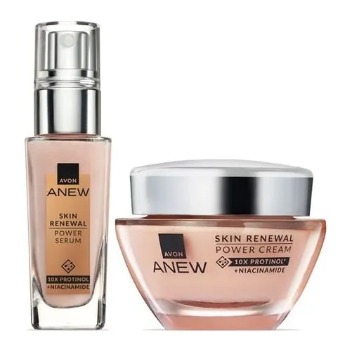 Zestaw Anew z Protinolem AVON
