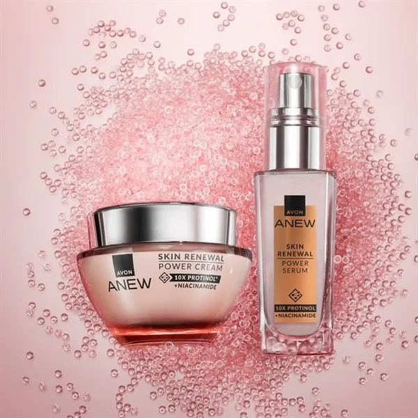 Zestaw Anew z Protinolem AVON – zdjęcie 2