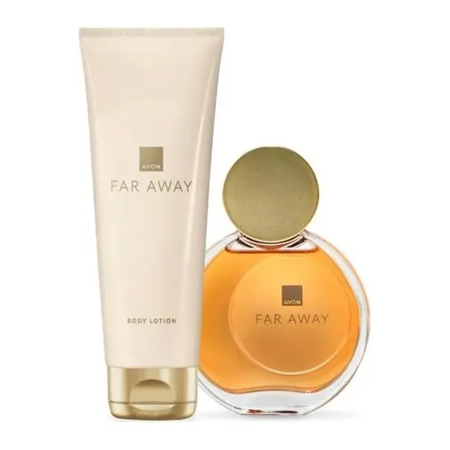 Zestaw Far Away AVON