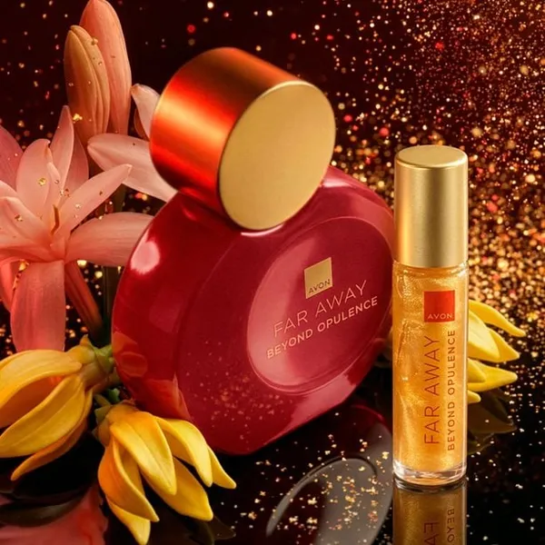 Zestaw Far Away Beyond Opulence AVON – zdjęcie 2
